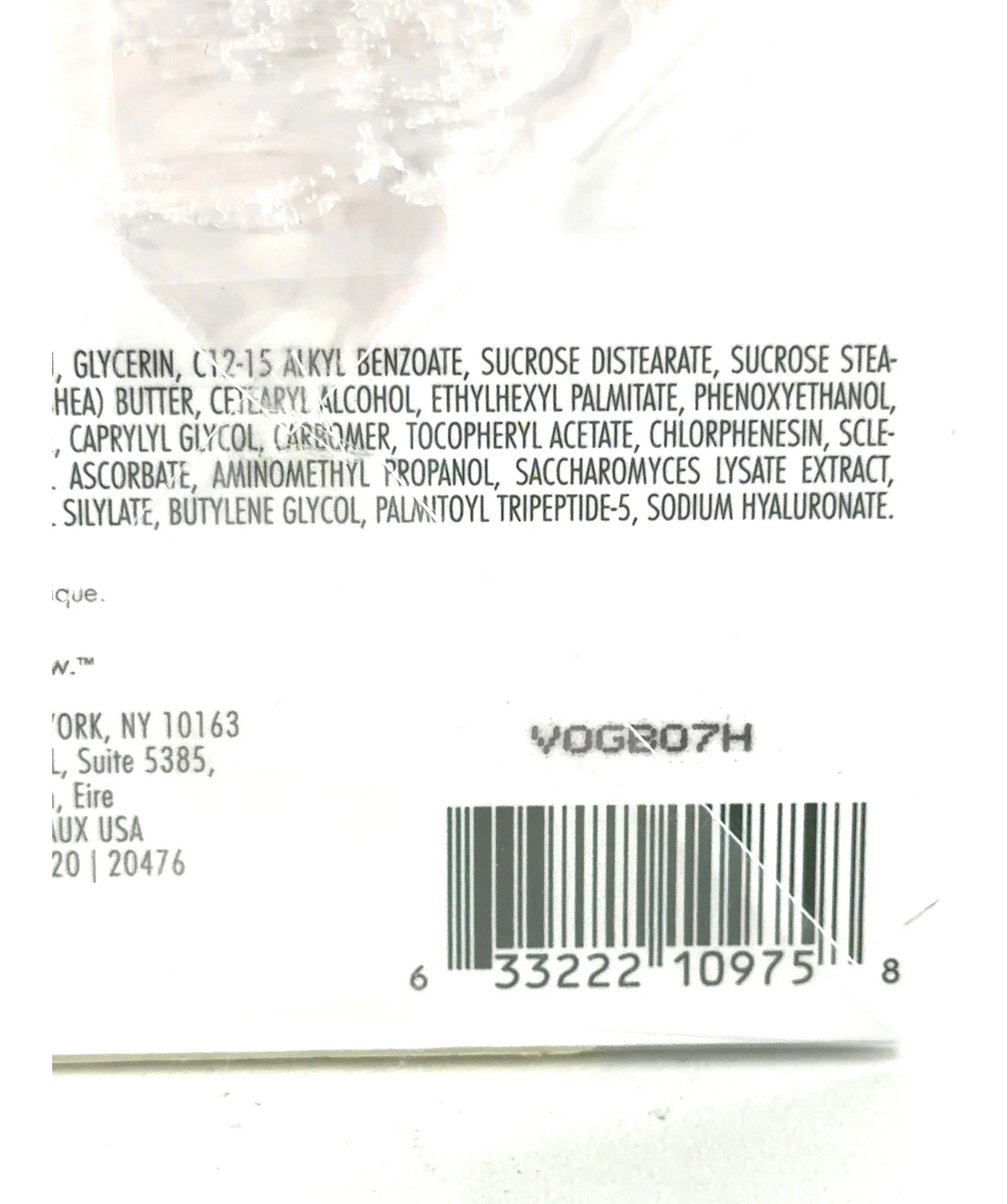 RéVive Masque des Yeux, size 30ml — detail