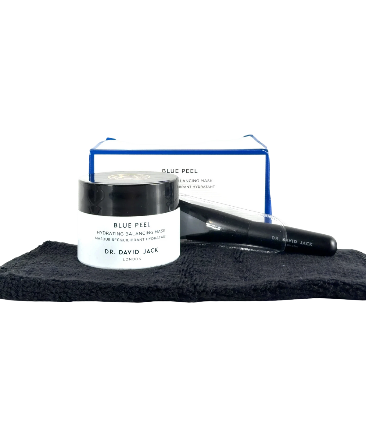 dr david jack BLUE PEEL, size 50ml — front