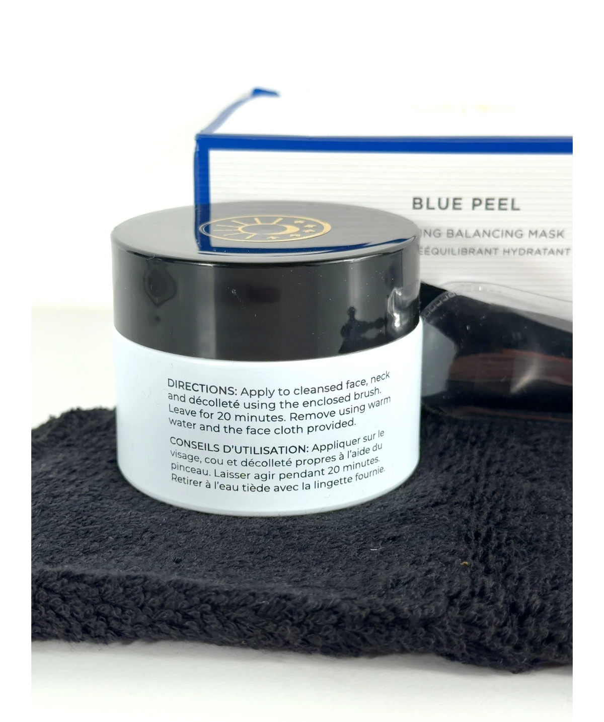 dr david jack BLUE PEEL, size 50ml — additional view