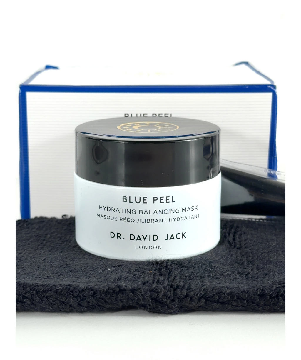 dr david jack BLUE PEEL, size 50ml — view 8
