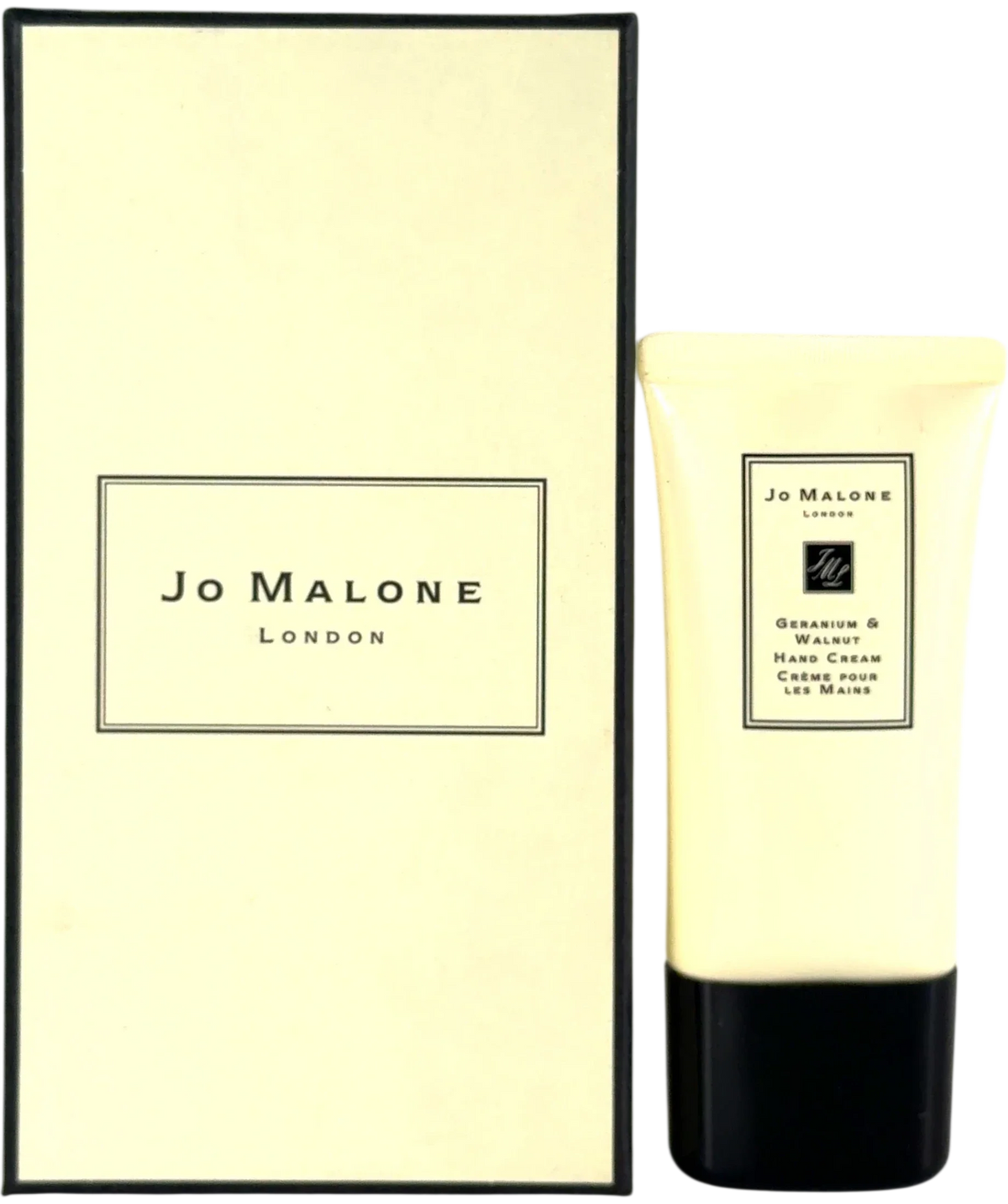 Jo Malone London Geranium & Walnut Hand Cream, size 50ml — front
