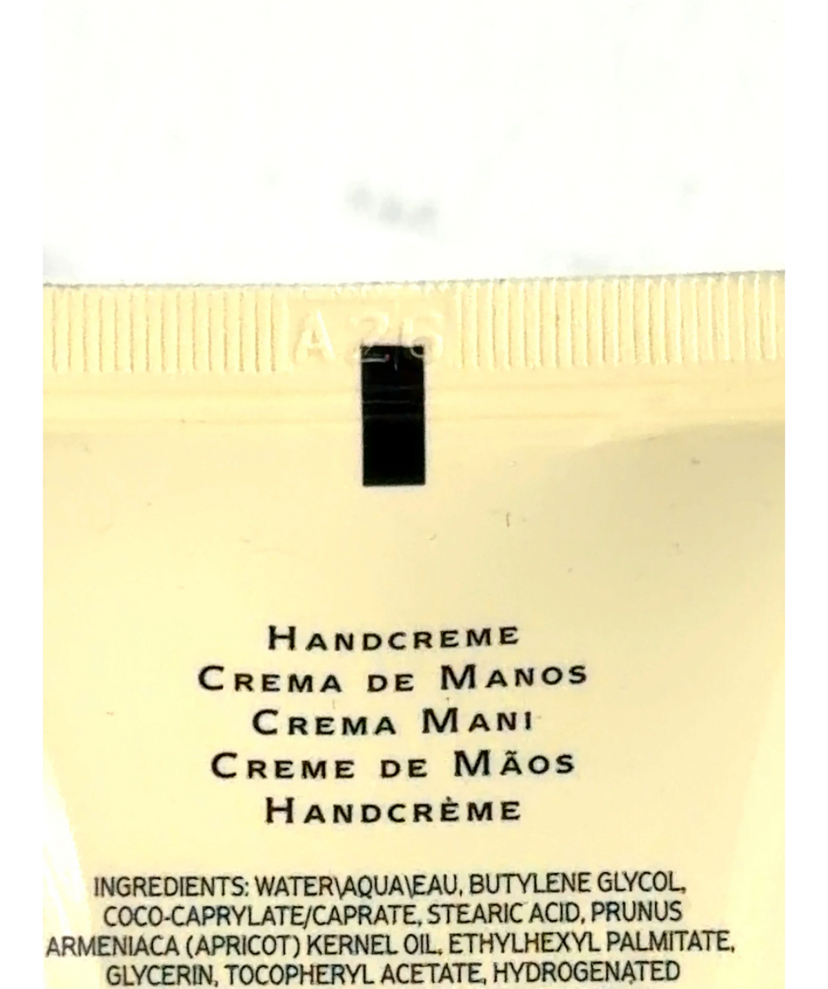 Jo Malone London Geranium & Walnut Hand Cream, size 50ml — detail