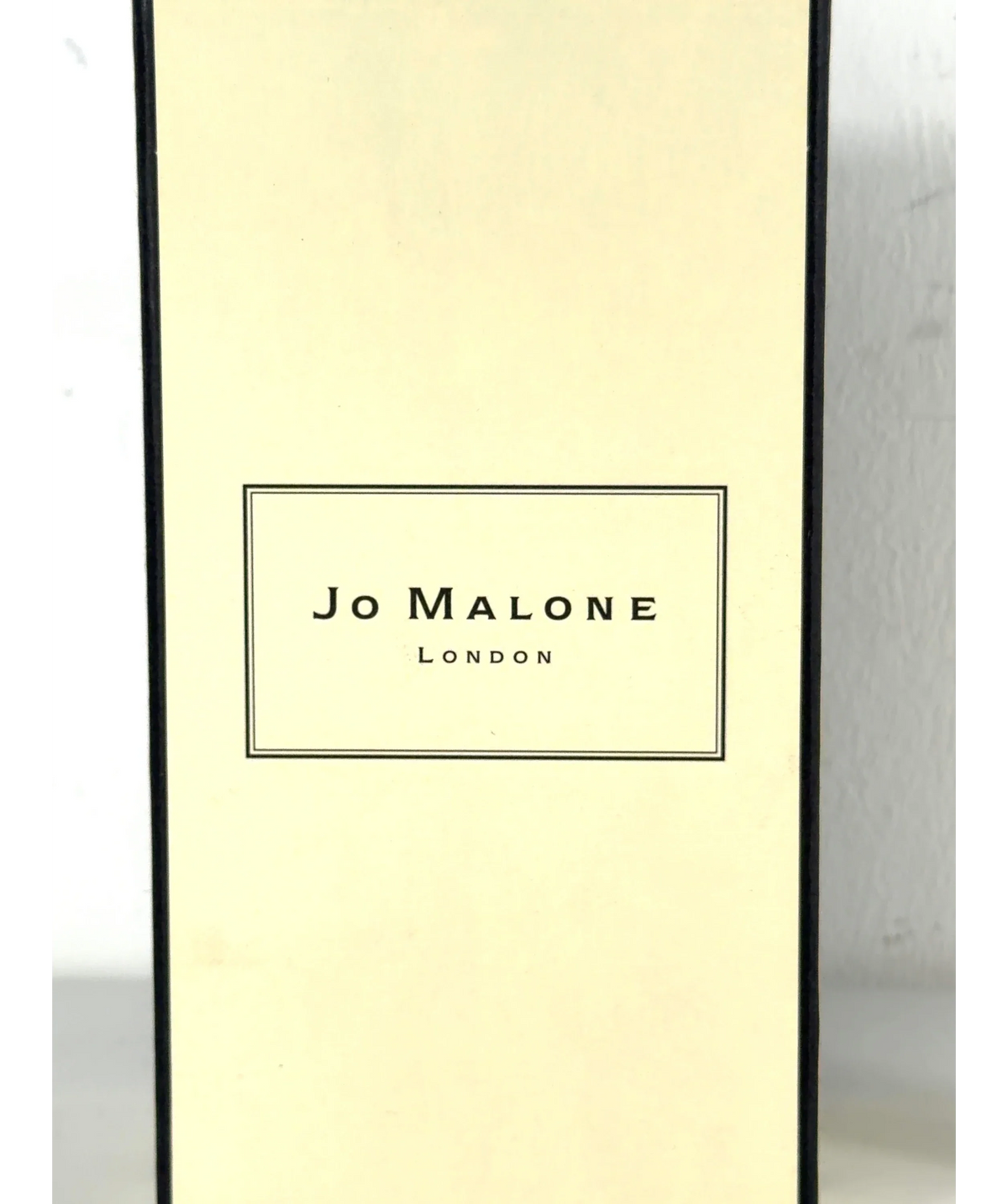 Jo Malone London Geranium & Walnut Hand Cream, size 50ml — label