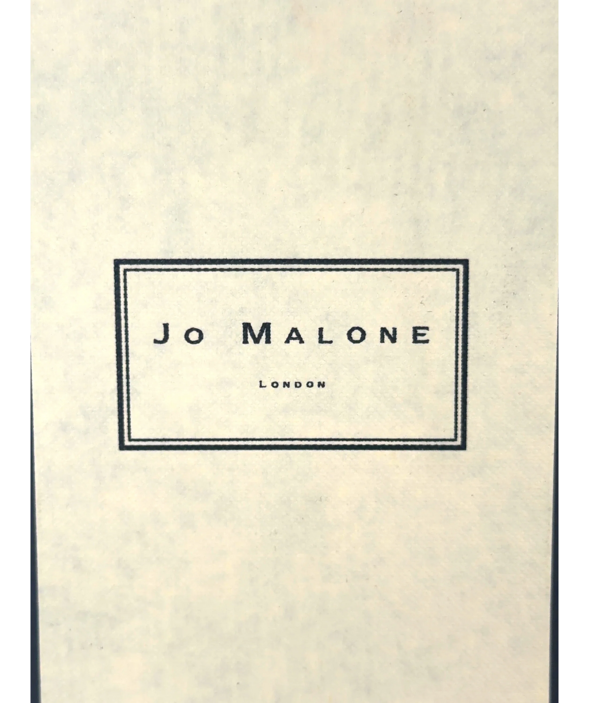 Jo Malone London Cypress & Grapevine, size 100ml — label