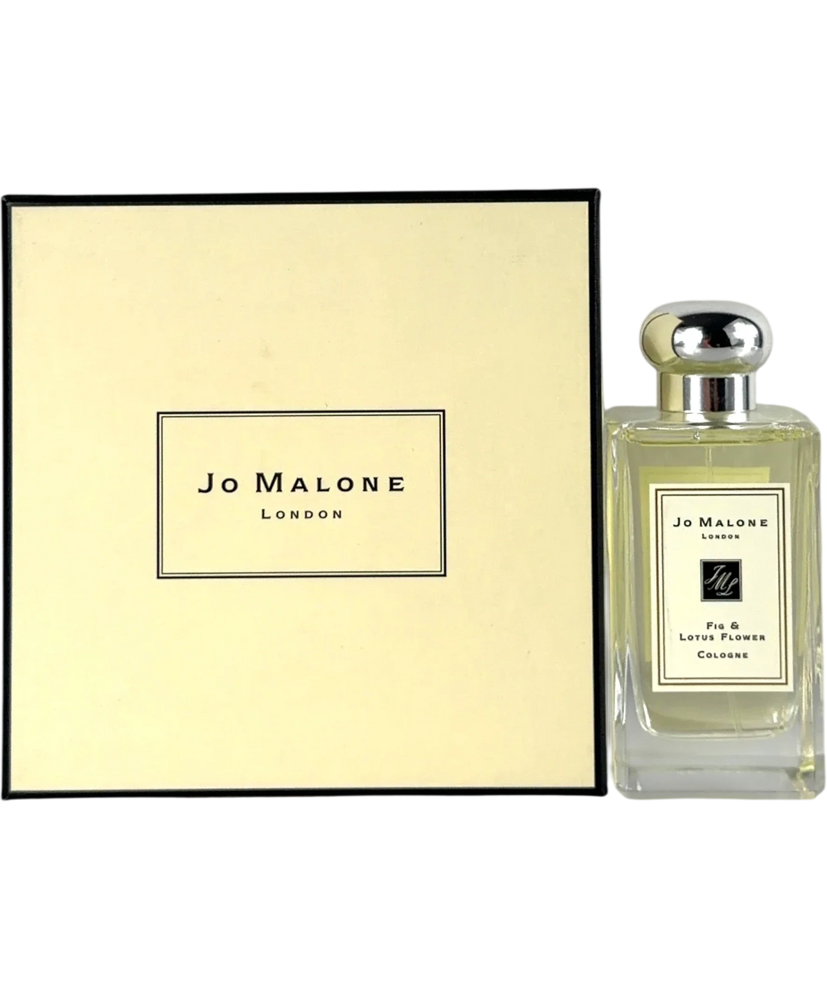 Jo Malone London Fig & Lotus Flower Fig & Lotus Flower Cologne, size 100ml — front
