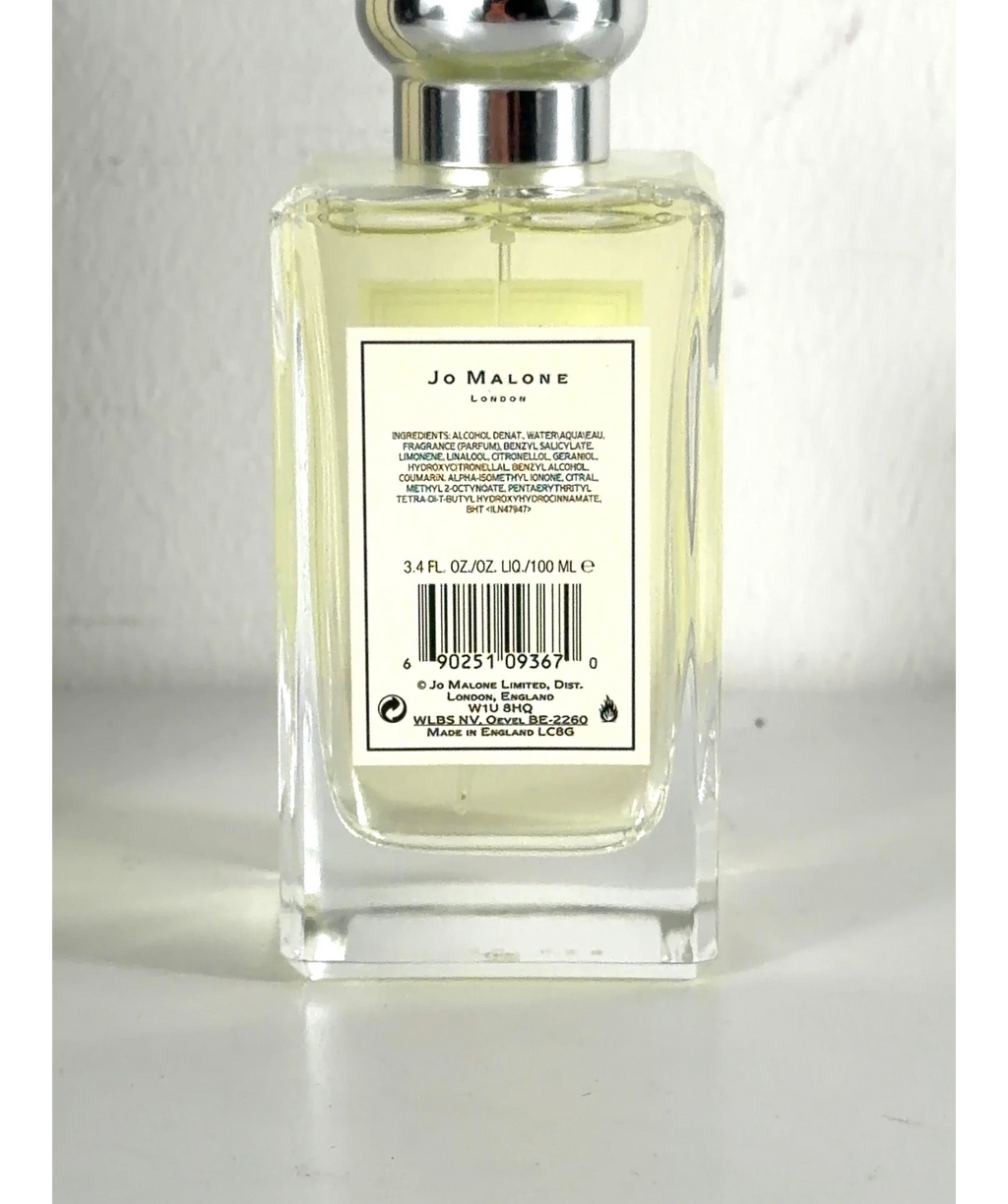 Jo Malone London Fig & Lotus Flower Fig & Lotus Flower Cologne, size 100ml — care label