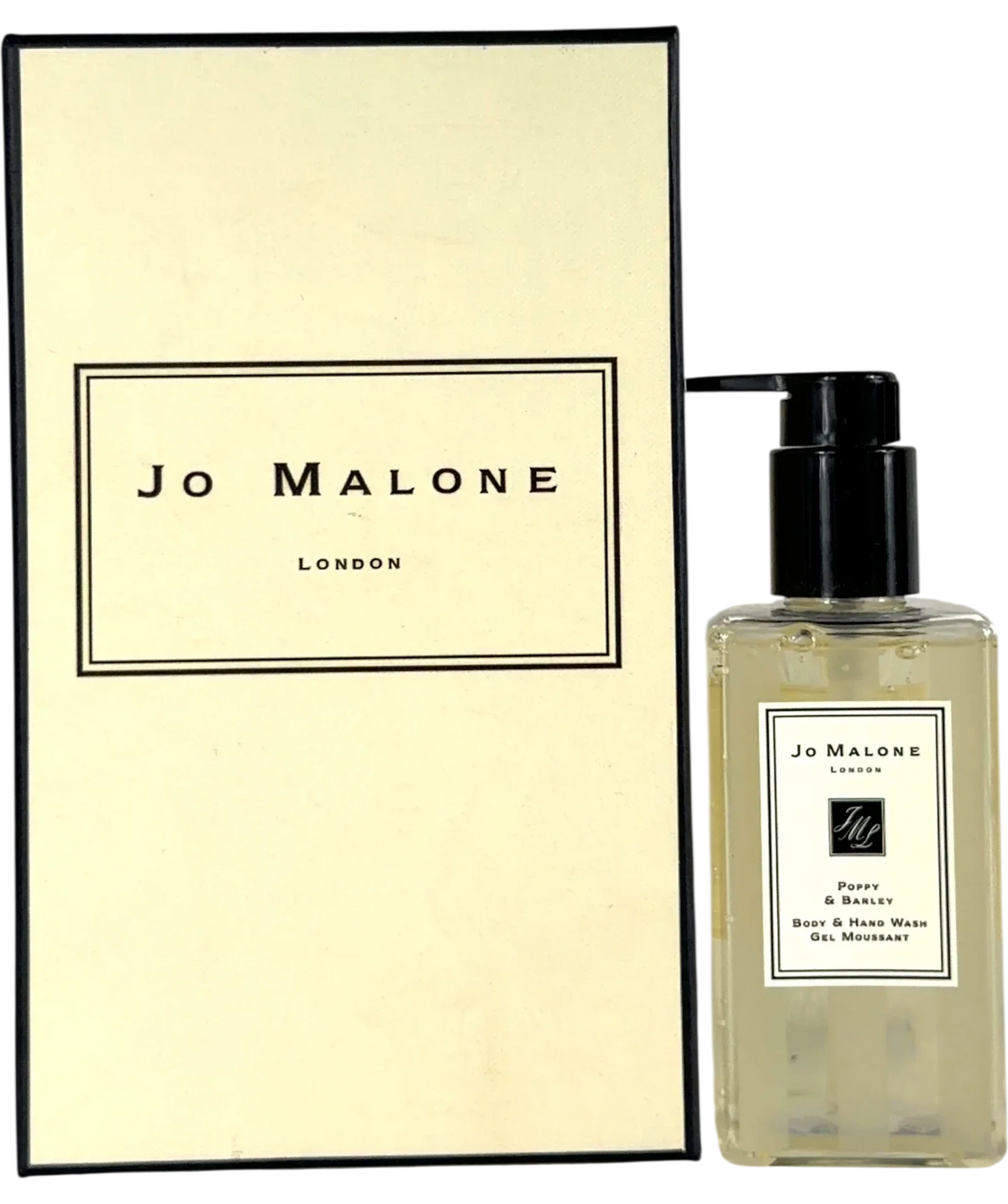 Jo Malone London POPPY & BARLEY, size 250ml — front