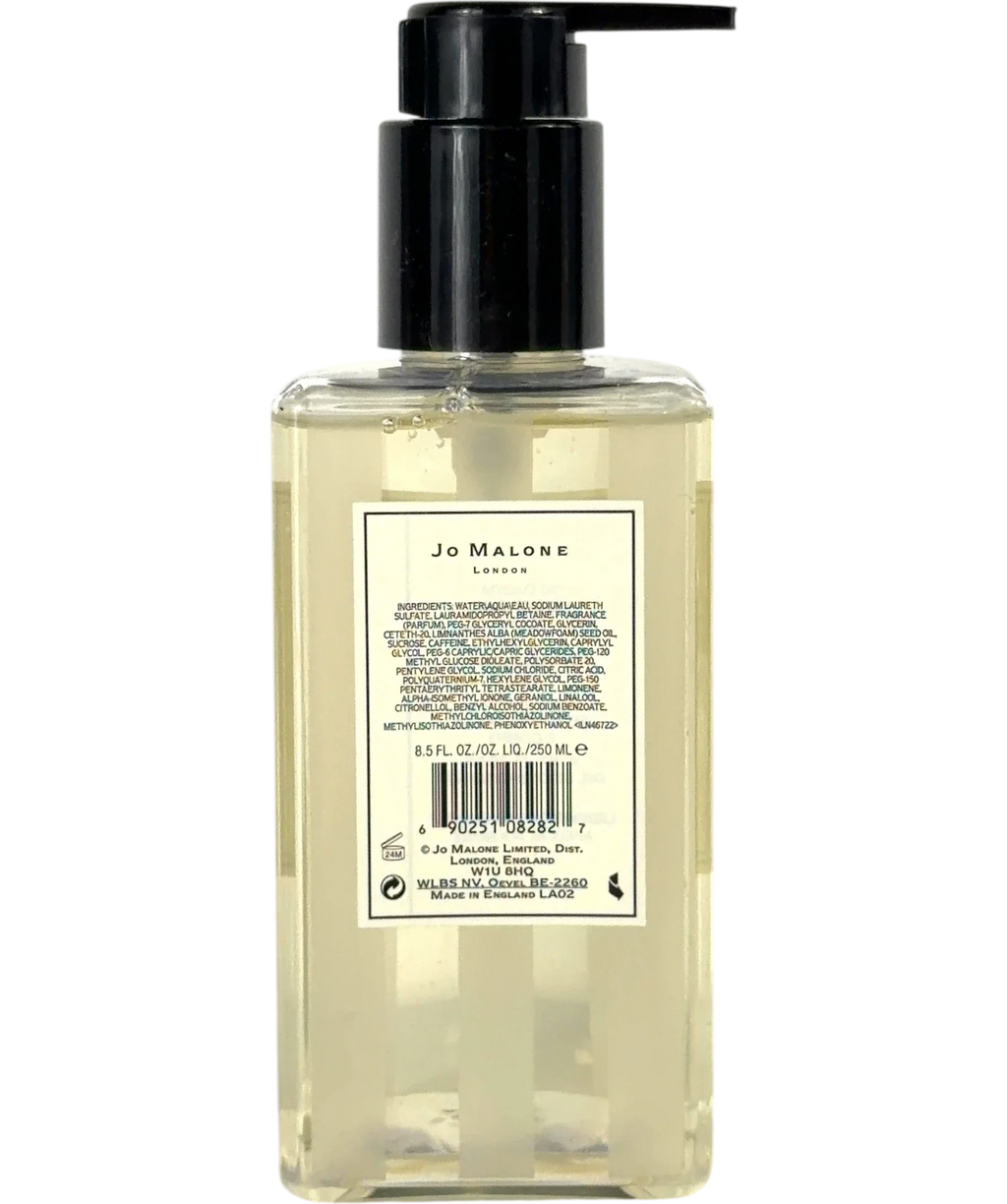 Jo Malone London POPPY & BARLEY, size 250ml — back
