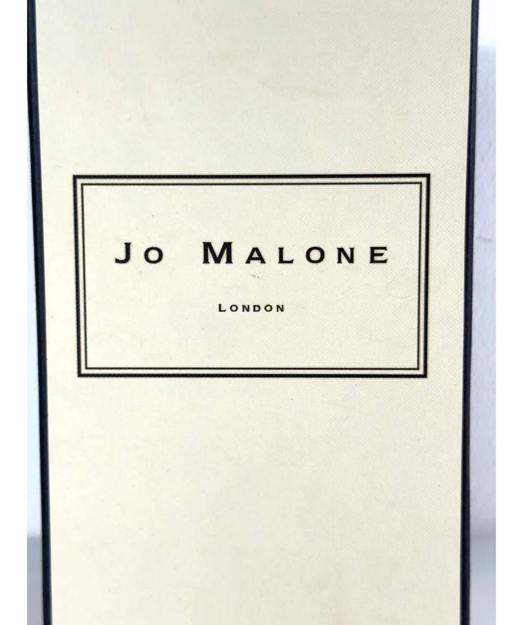 Jo Malone London POPPY & BARLEY, size 250ml — label