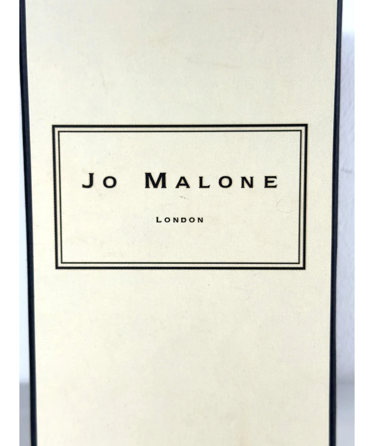 Jo Malone London POPPY & BARLEY, size 250ml — label