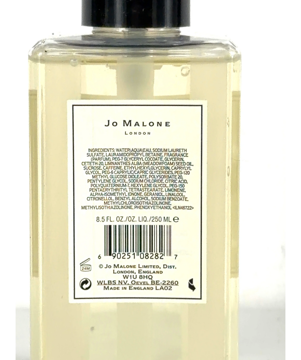 Jo Malone London POPPY & BARLEY, size 250ml — fabric detail