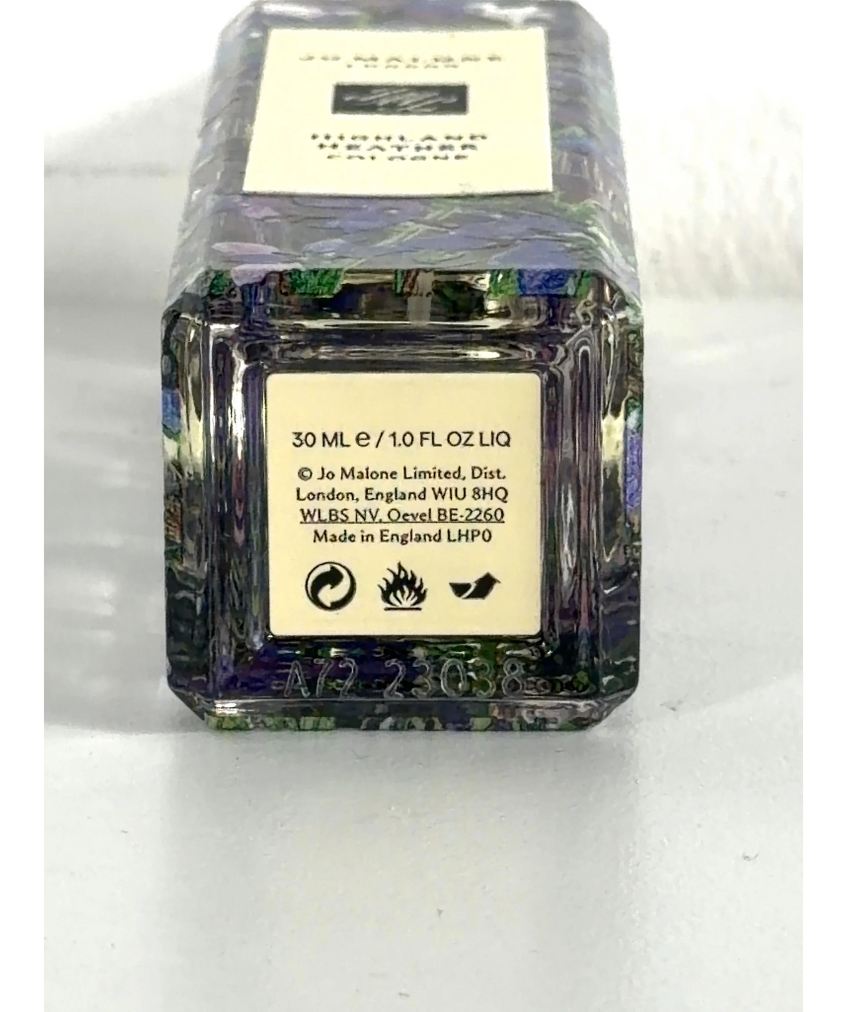 Jo Malone London Highland Heather HIGHLAND HEATHER COLOGNE, size 30ml — detail