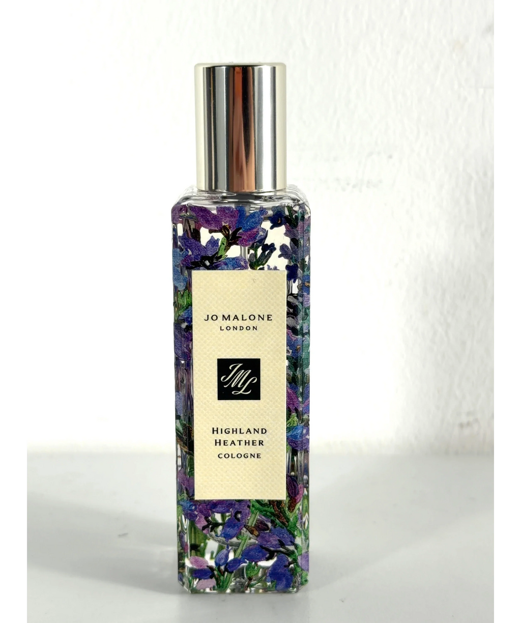 Jo Malone London Highland Heather HIGHLAND HEATHER COLOGNE, size 30ml — label