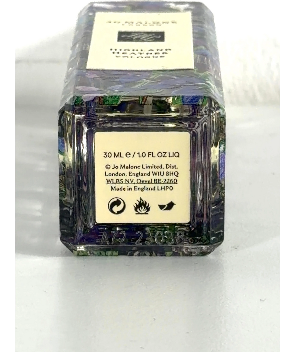 Jo Malone London Highland Heather HIGHLAND HEATHER COLOGNE, size 30ml — fabric detail