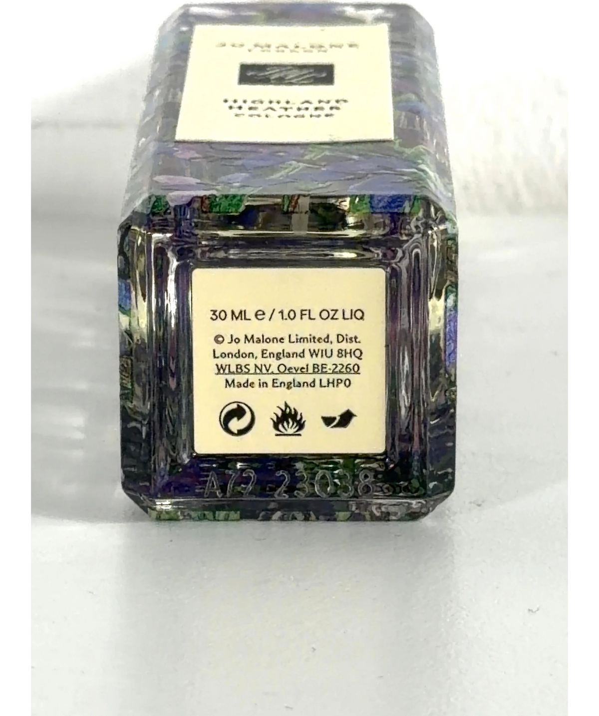 Jo Malone London Highland Heather HIGHLAND HEATHER COLOGNE, size 30ml — fabric detail