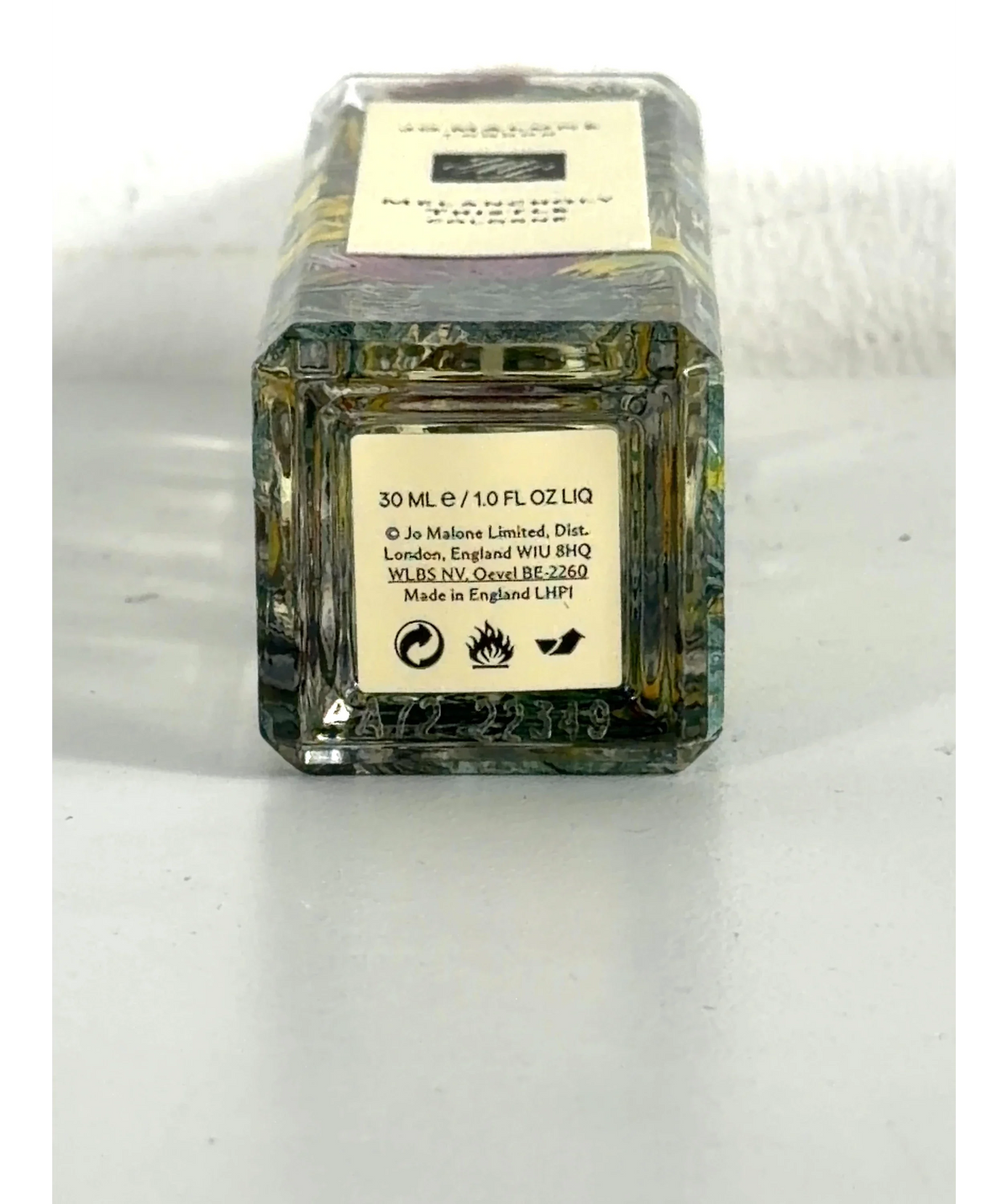 Jo Malone London melancholy thistle Melancholy Thistle, size 30ml — detail