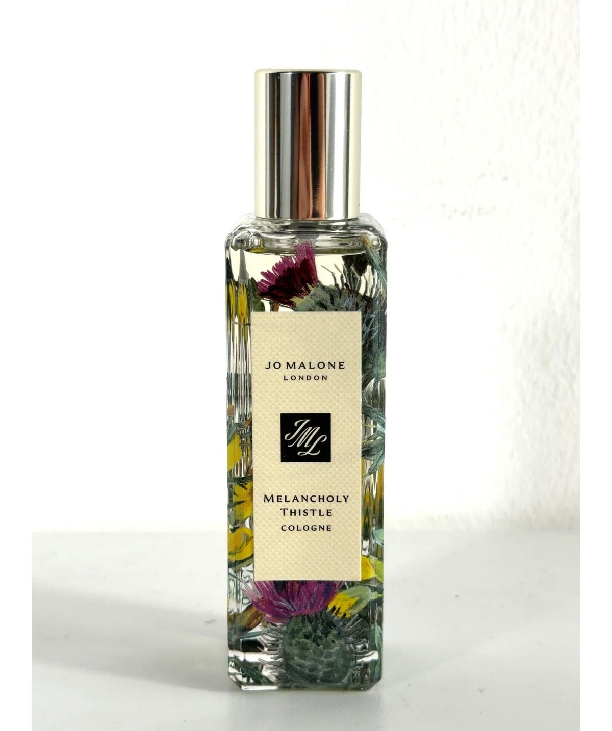 Jo Malone London melancholy thistle Melancholy Thistle, size 30ml — label
