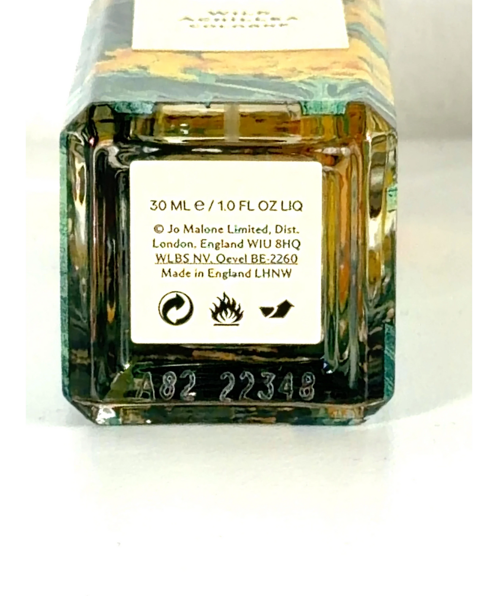 Jo Malone London wild achillea Wild Achillea Cologne, size 30ml — detail
