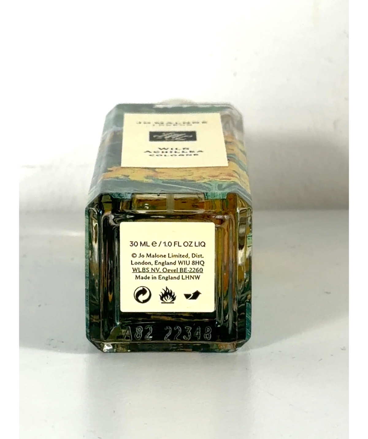 Jo Malone London wild achillea Wild Achillea Cologne, size 30ml — care label