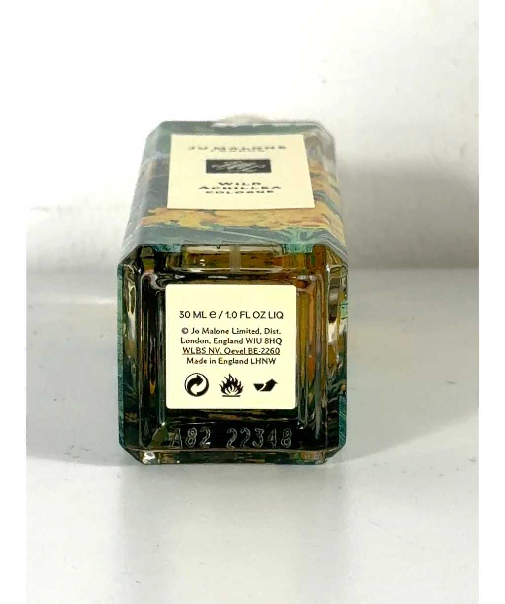 Jo Malone London wild achillea Wild Achillea Cologne, size 30ml — fabric detail