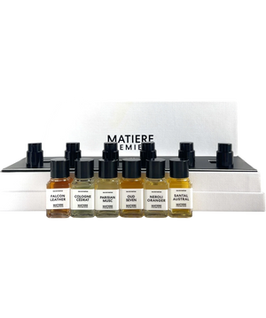 Matiere Premiere Custom Set 6x6ml Eau De Parfum 36ml