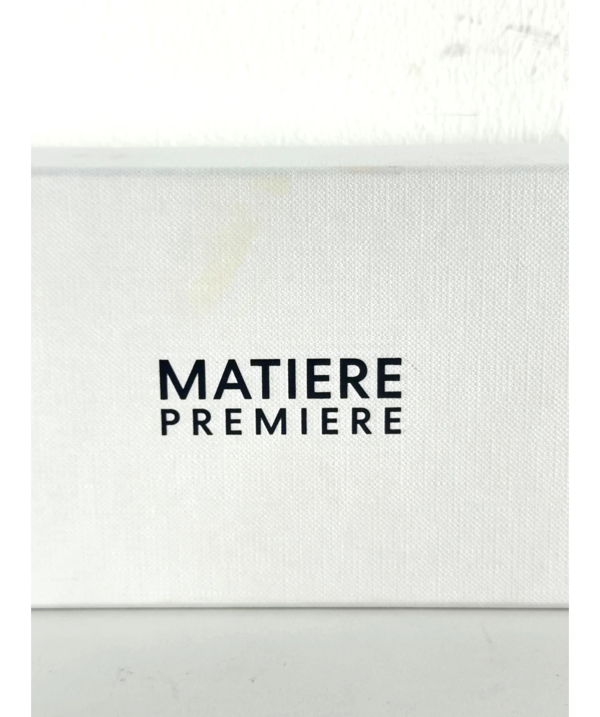 MATIERE PREMIERE Custom Set 6x6ml, size 6x6ml — label