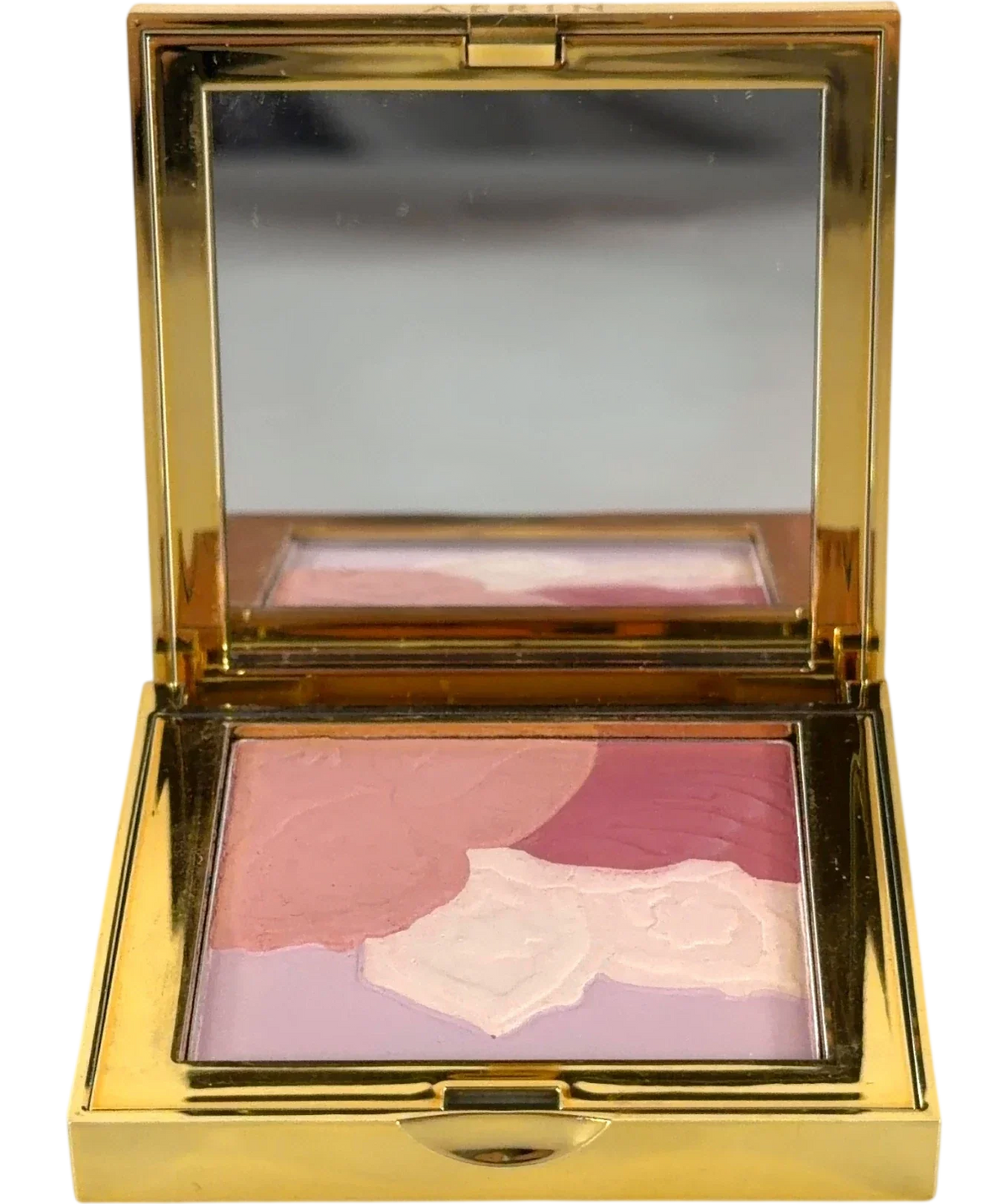 AERIN Floral Floral Illuminating Pressed Powder, size 9.5g — front