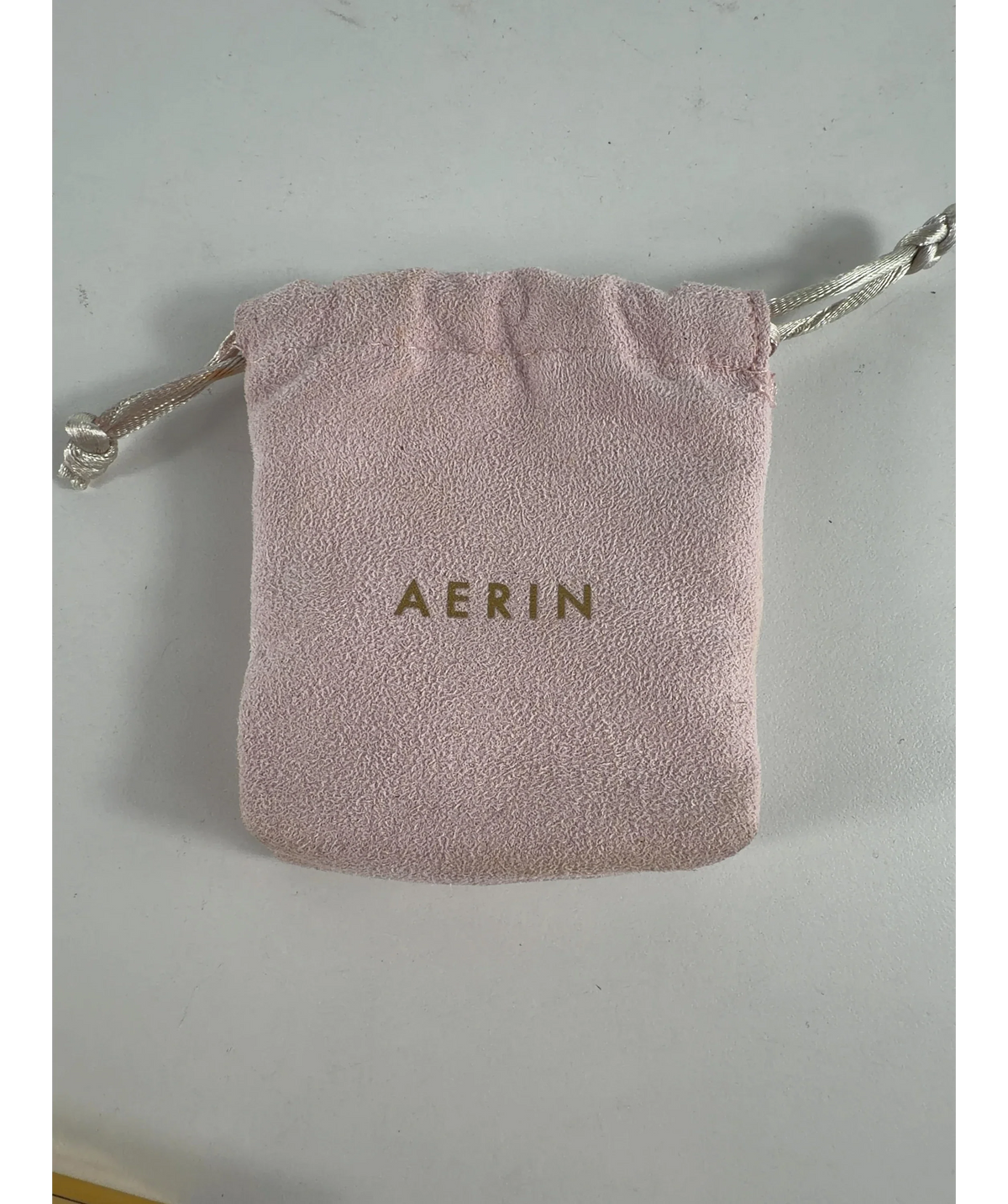 AERIN Floral Floral Illuminating Pressed Powder, size 9.5g — label