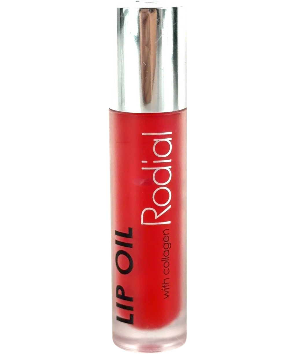 Rodial cherry LIP OIL, size 4ml — front