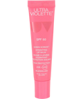 ultra violette Bejewelled Sheen Screen SPF 50 Hydrating Lip Balm, size 15g — front
