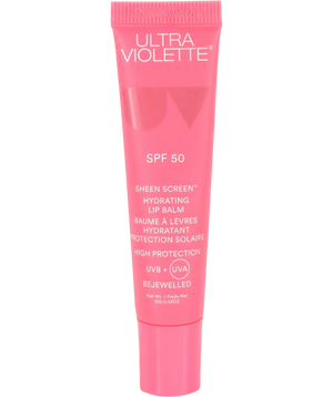 Ultra Violette Sheen Screen Lip Balm Bejewelled 15g