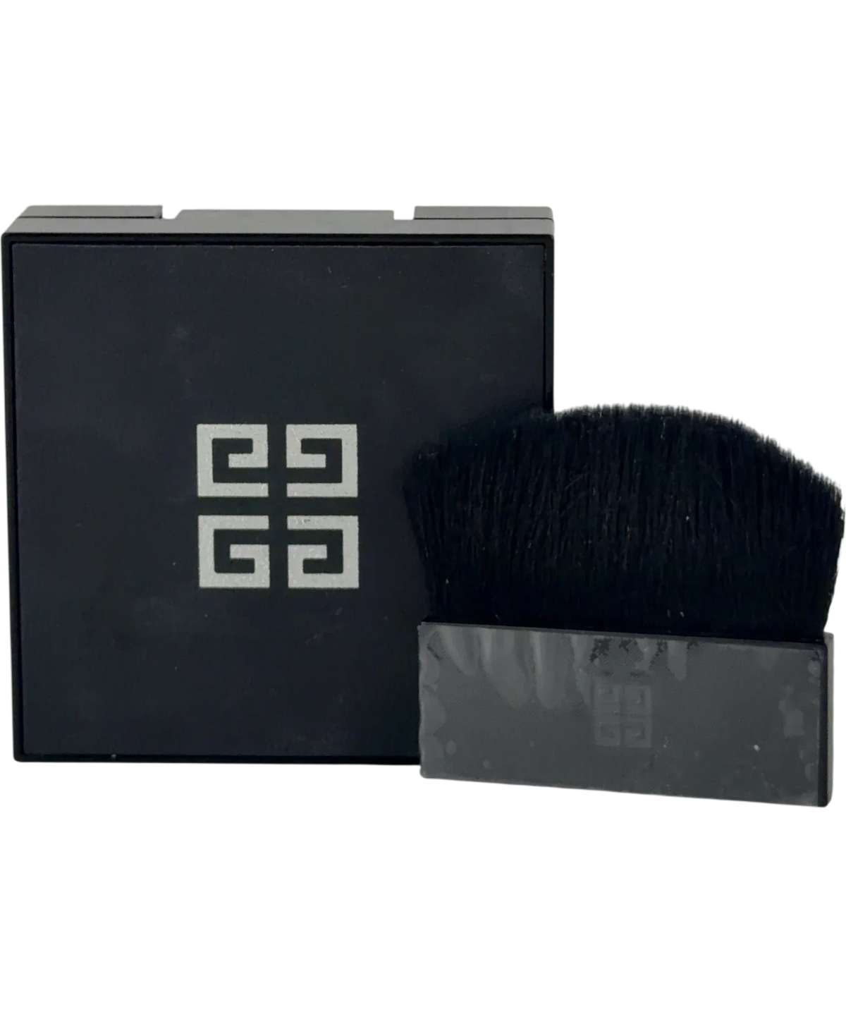 GIvenchy POPELINE MIMOSA PRISME LIBRE PRESSED POWDER, size 9.5g — back