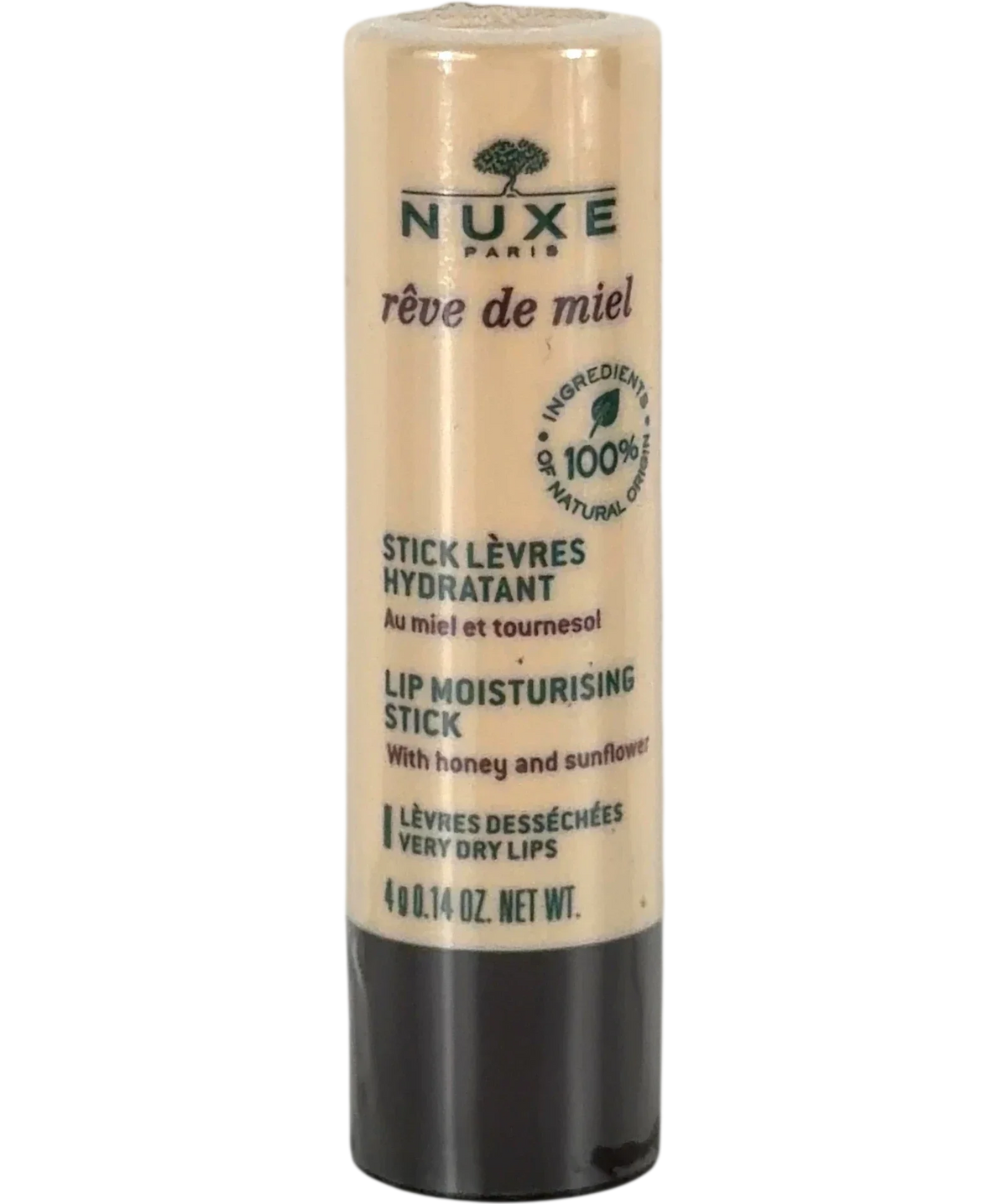 Nuxe Lip moisturising stick, size 4g — front