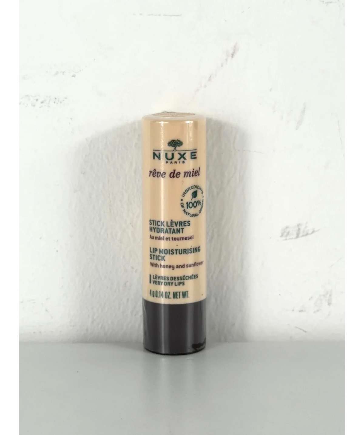Nuxe Lip moisturising stick, size 4g — detail
