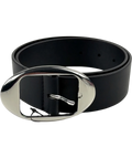 H&M Black Colour, size UK XS — front