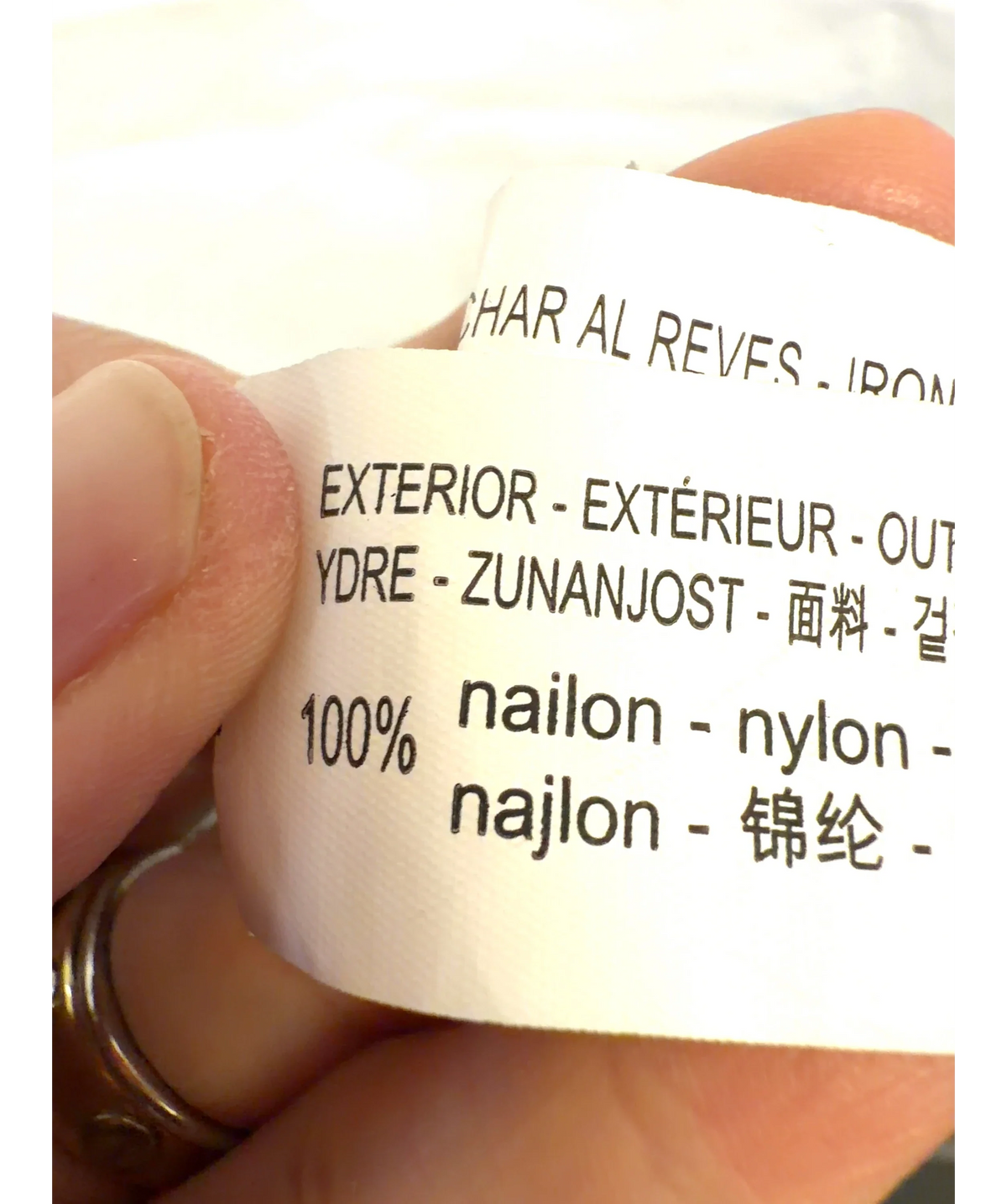 ZARA grey Colour, size UK S — label