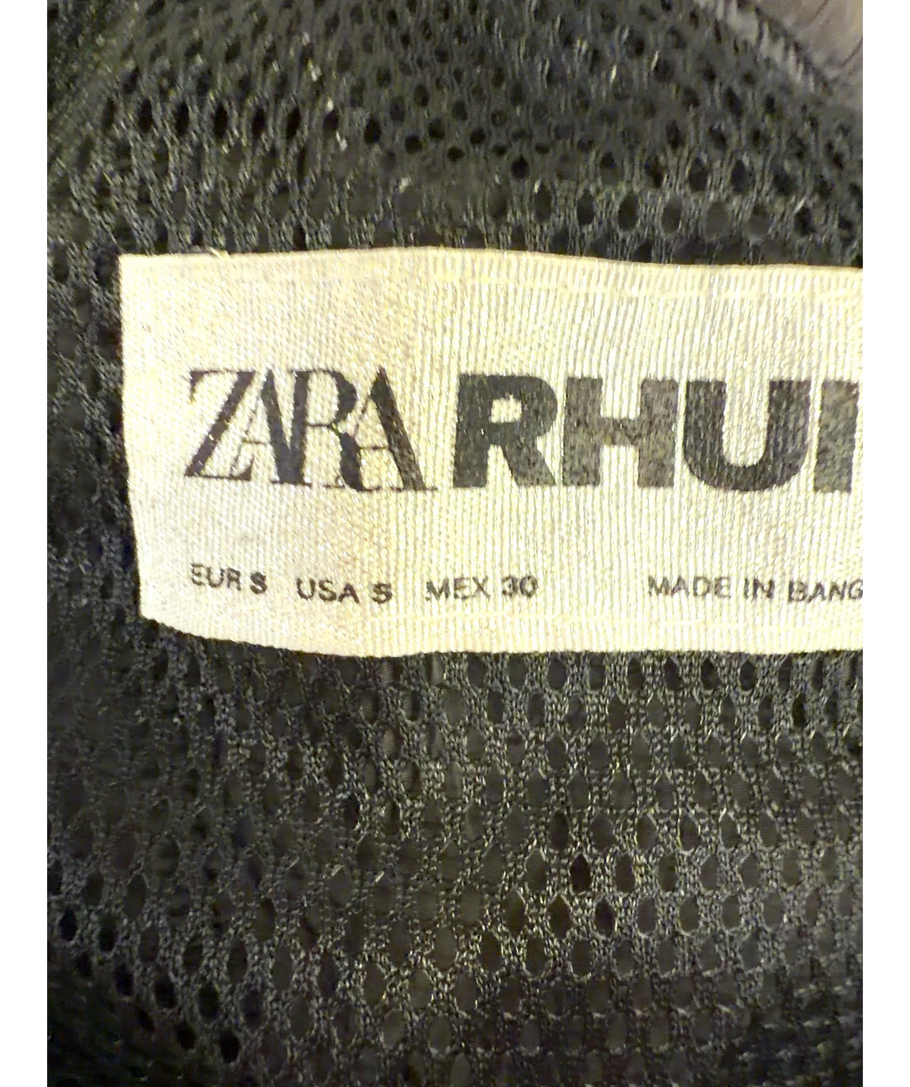 ZARA grey Colour, size UK S — care label