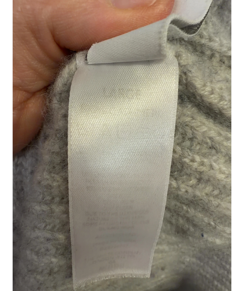 The White Company Grey Colour, size UK L — label