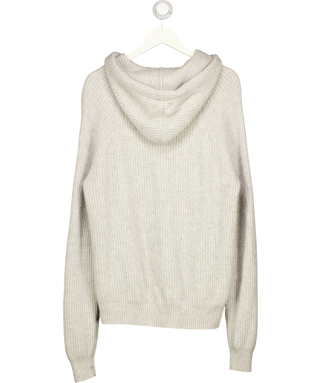 The White Company Grey Colour, size UK L — back