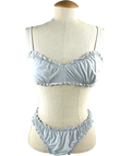 & OTHER STORIES light blue Colour, size UK XS — front