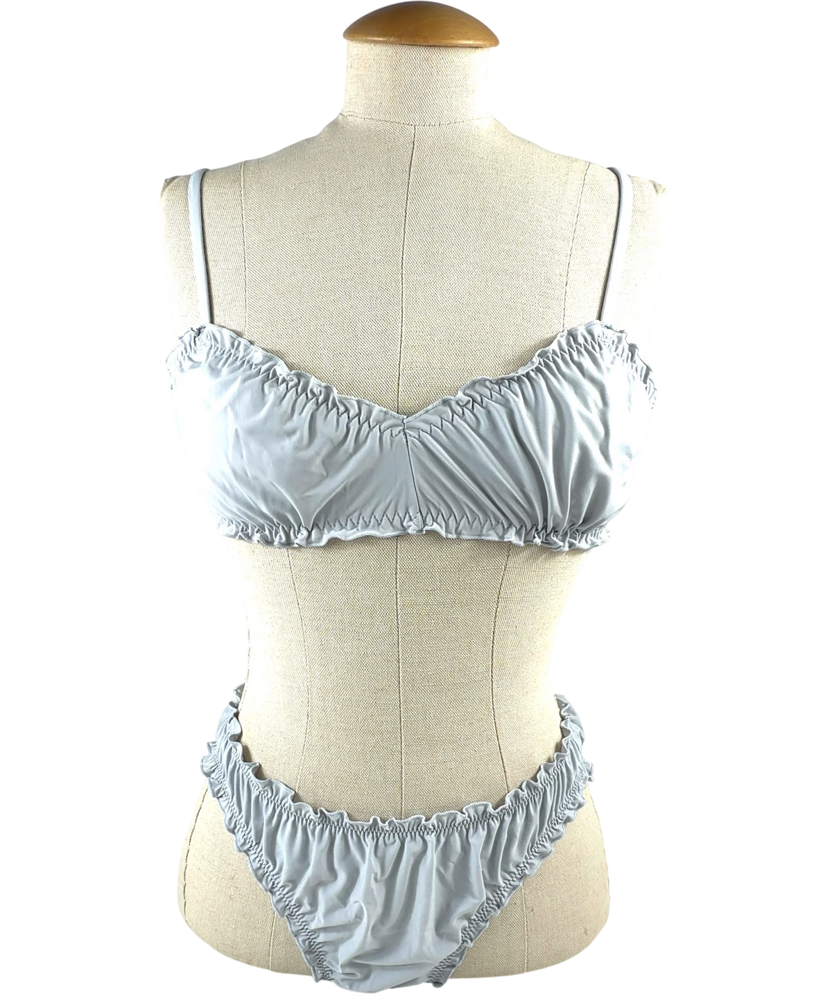 & OTHER STORIES light blue Colour, size UK XS — front