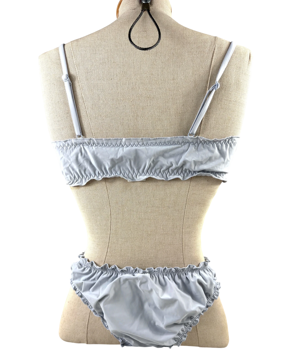 & OTHER STORIES light blue Colour, size UK XS — back