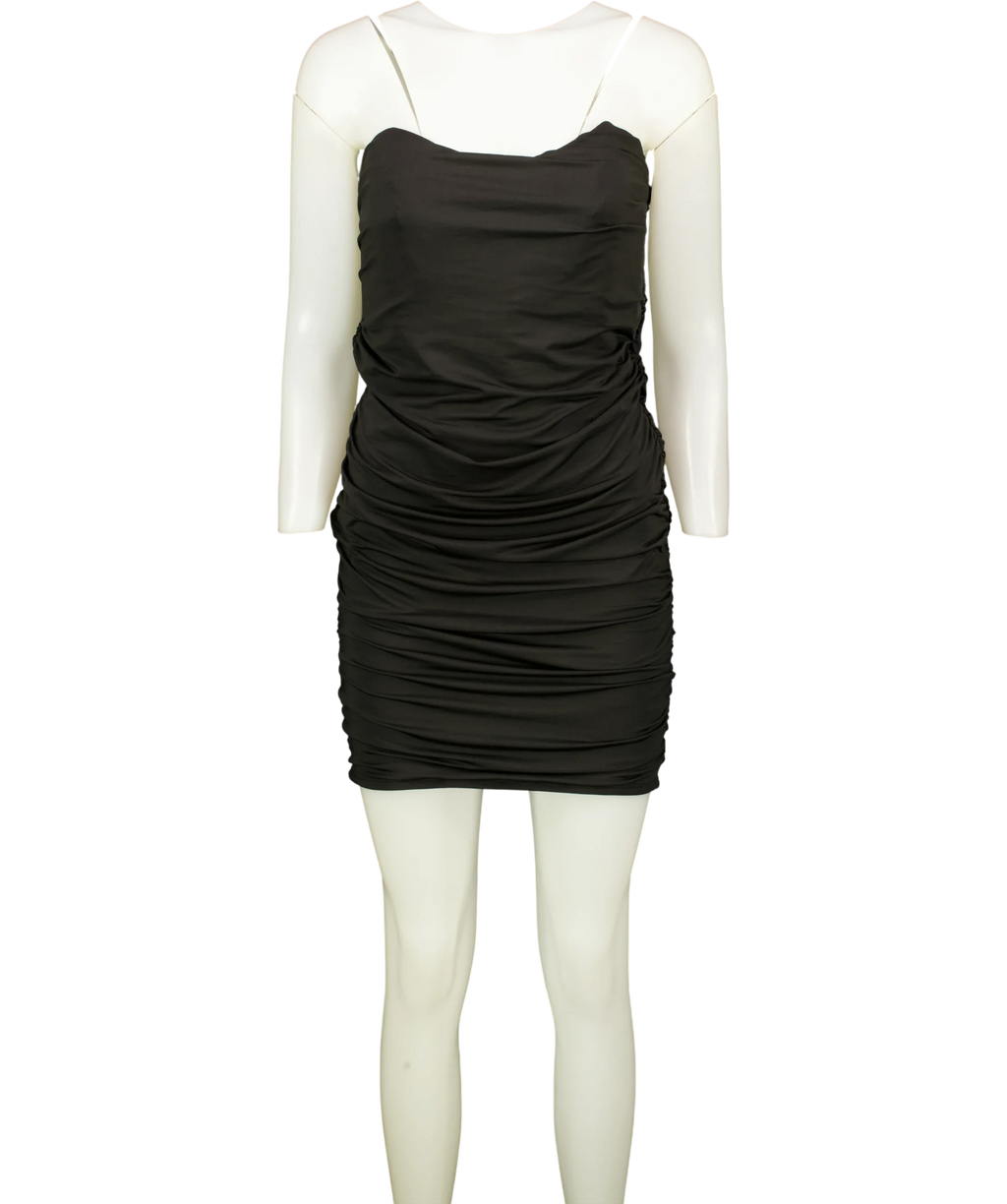 OH POLLY Black Colour, size UK 14 — front