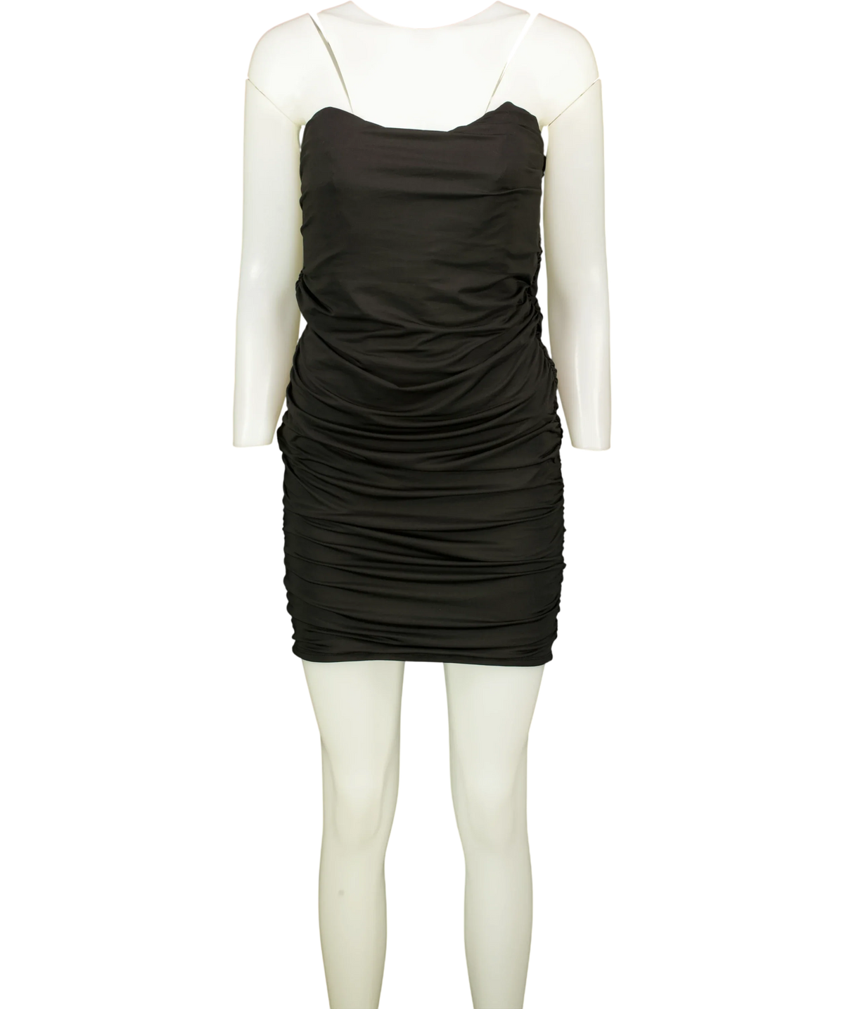 OH POLLY Black Colour, size UK 14 — front