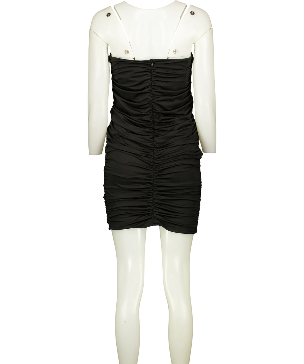 OH POLLY Black Colour, size UK 14 — back