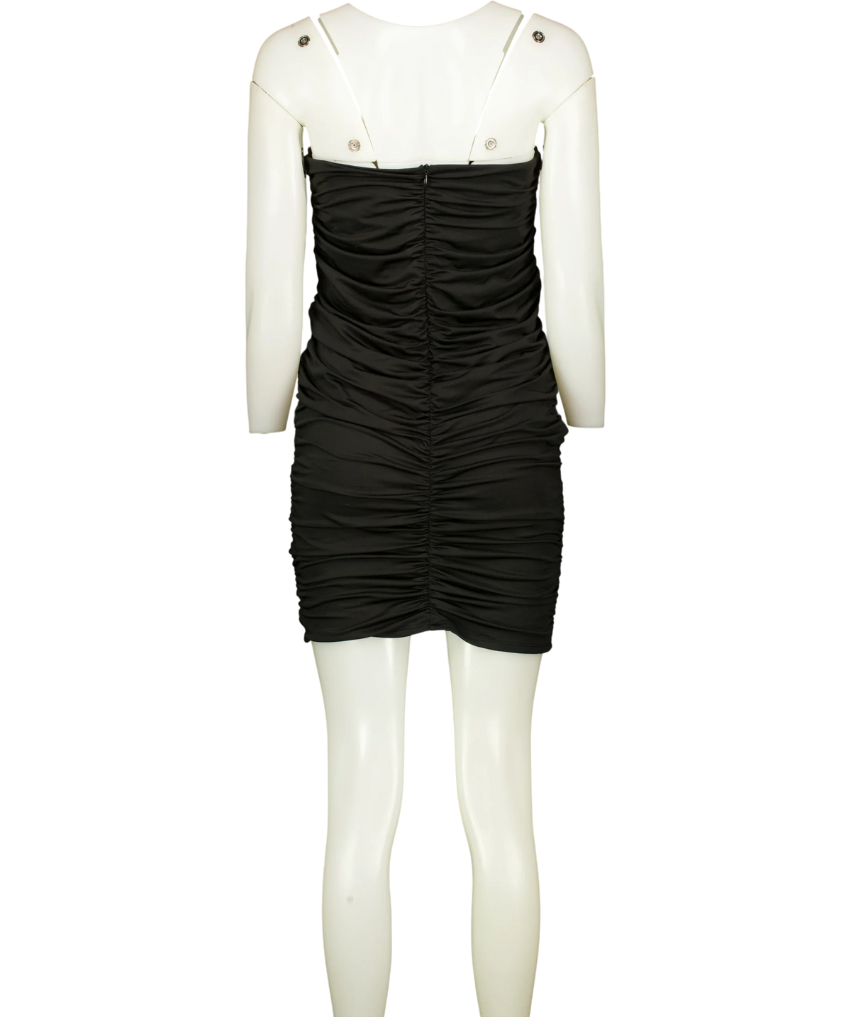 OH POLLY Black Colour, size UK 14 — back