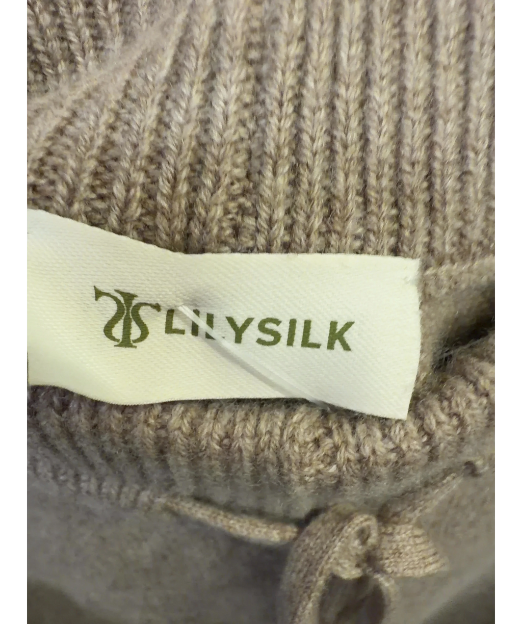 LILYSILK Beige Colour, size UK M — detail