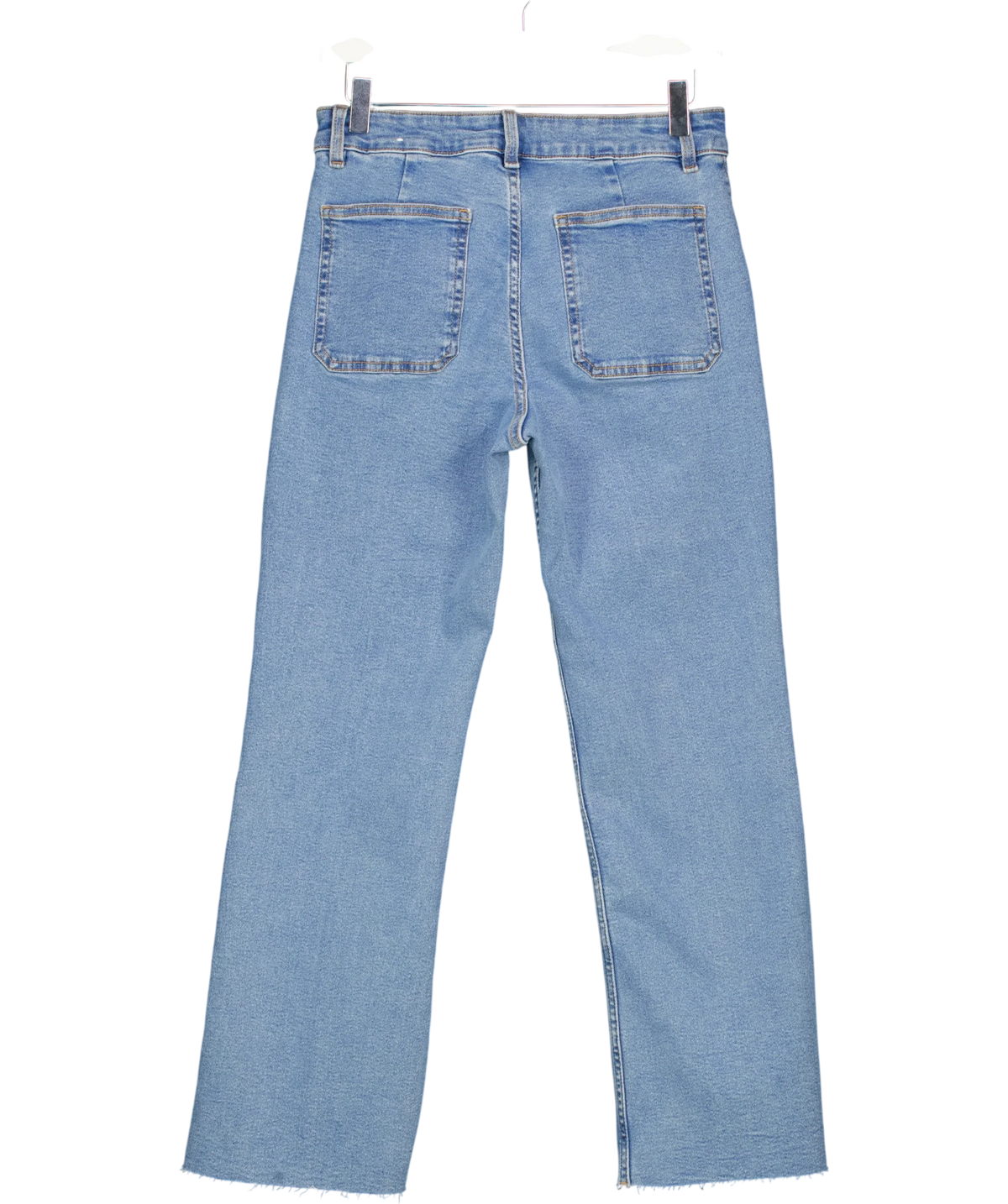MNG Blue Colour, size UK 10 — back