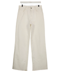 MANGO White Danila, size UK 10 — front