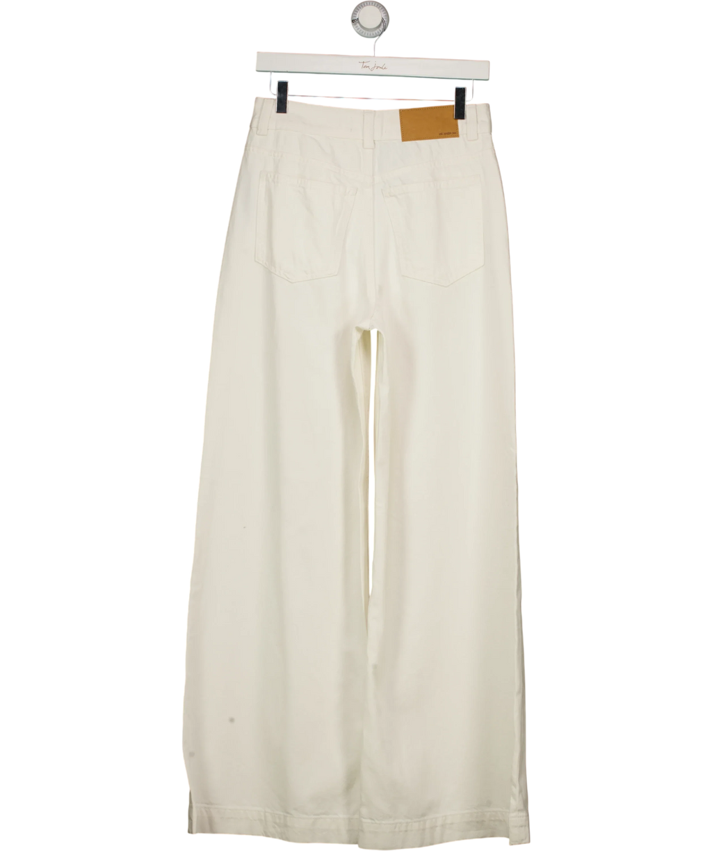 ASOS White Colour, size UK 8 — back